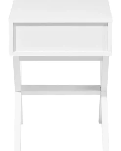 Säilytys<Beliani Yopoyta Laatikko Valkoinen Monroe