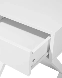 Säilytys<Beliani Yopoyta Laatikko Valkoinen Monroe