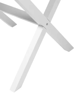 Säilytys<Beliani Yopoyta Laatikko Valkoinen Monroe