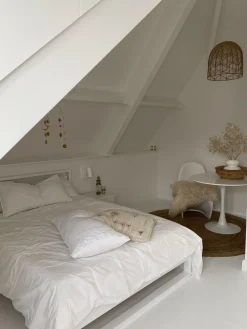 Flash Sale Beliani Yopoyta Manty Laatikko Valkoinen Giulia