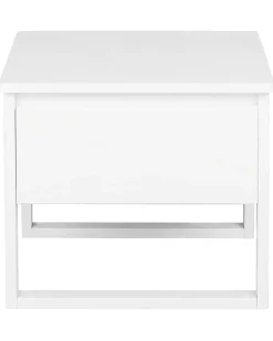 Flash Sale Beliani Yopoyta Manty Laatikko Valkoinen Giulia