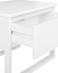 Flash Sale Beliani Yopoyta Manty Laatikko Valkoinen Giulia